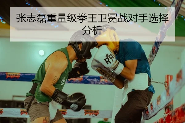 张志磊重量级拳王卫冕战对手选择分析